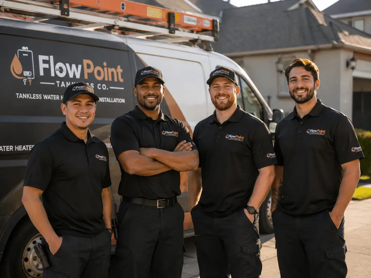 Tankless Water Heater Installation company in Luttrell, TN